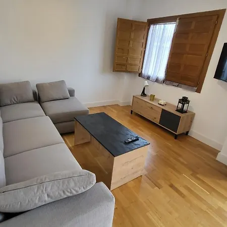 Apartmán Casitas De Bernuy Vut