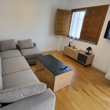 Apartment Casitas De Bernuy Vut