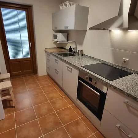 Casitas De Bernuy Vut Apartment Segovia