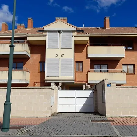 Casitas De Bernuy Vut Apartment Segovia