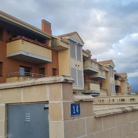 Casitas De Bernuy Vut