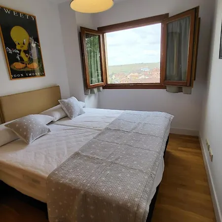 Casitas De Bernuy Vut *