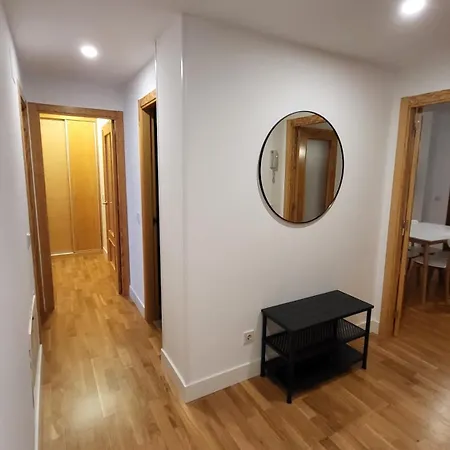 Casitas De Bernuy Vut Apartment Segovia