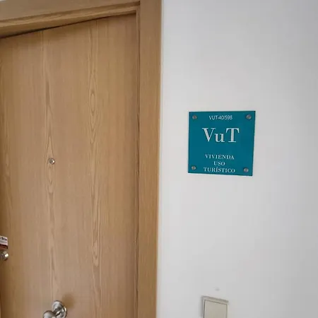 Casitas De Bernuy Vut Apartment