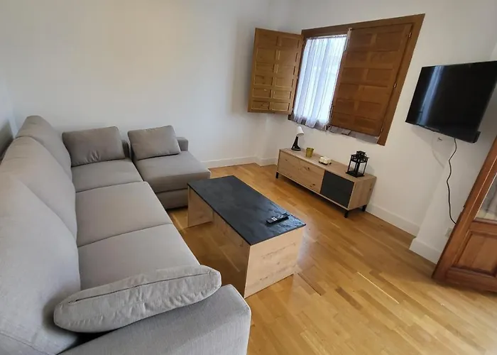 Apartment Casitas De Bernuy Vut