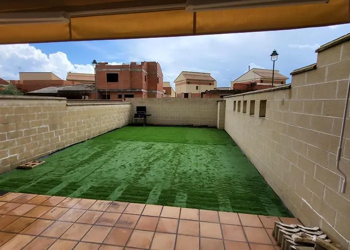 Casitas De Bernuy Vut Apartment