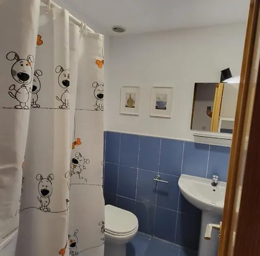 Casitas De Bernuy Vut Apartamento Segovia