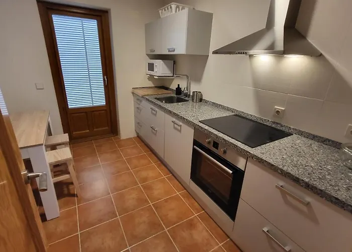 Casitas De Bernuy Vut Apartamento Segovia