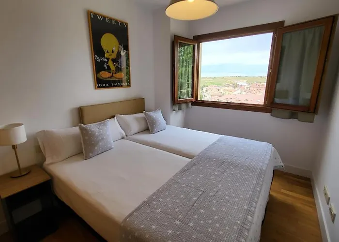 Casitas De Bernuy Vut *