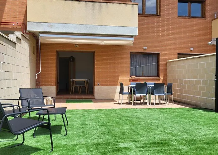 Casitas De Bernuy Vut