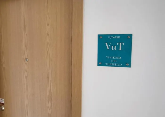 Casitas De Bernuy Vut Apartamento Segovia