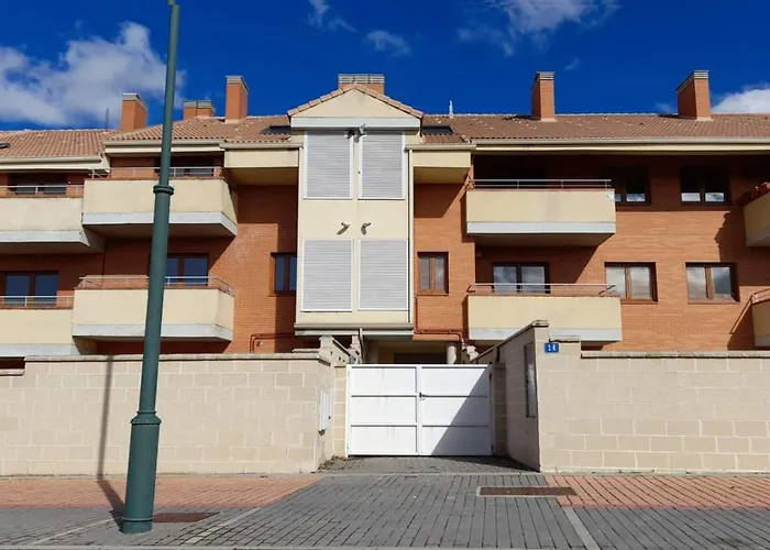 Casitas De Bernuy Vut *