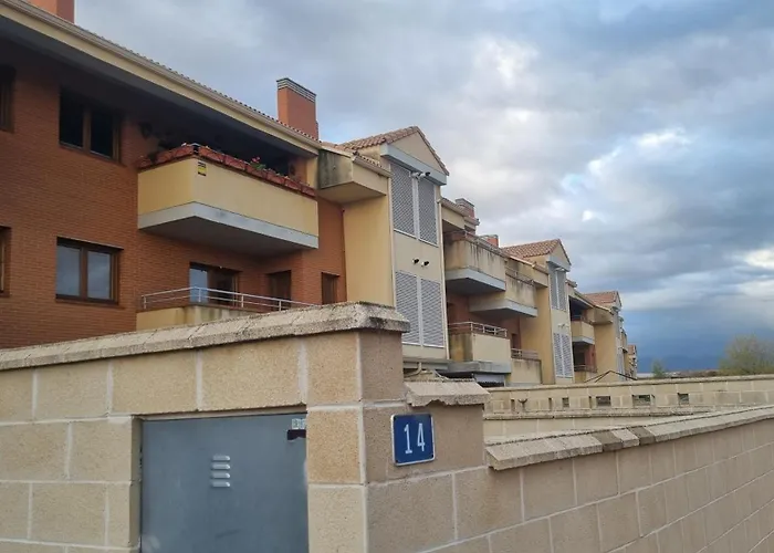 Casitas De Bernuy Vut