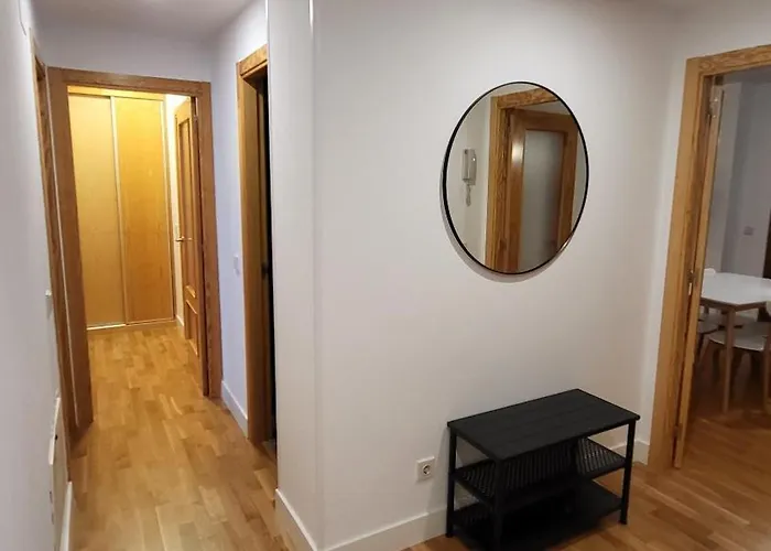 Casitas De Bernuy Vut Apartment Segovia