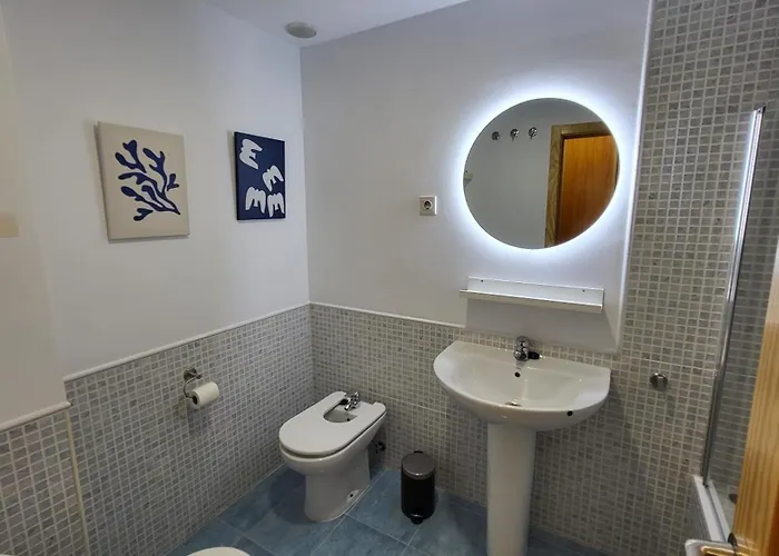 Apartamento Casitas De Bernuy Vut Segovia