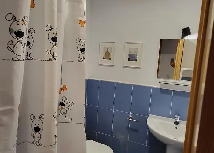 Apartamento Casitas De Bernuy Vut *