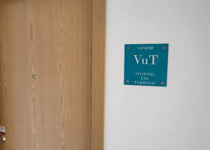 Casitas De Bernuy Vut Apartamento