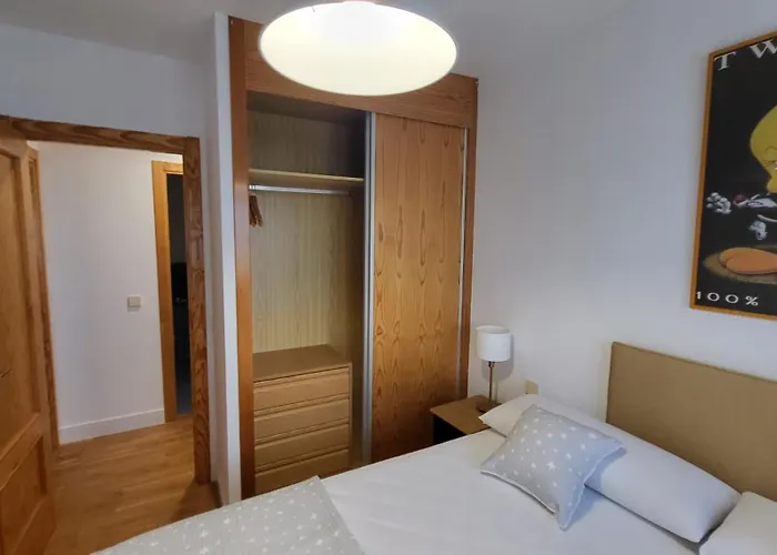 Casitas De Bernuy Vut Apartment *