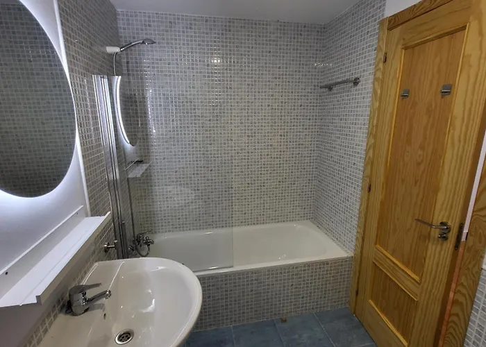 Apartment Casitas De Bernuy Vut Segovia